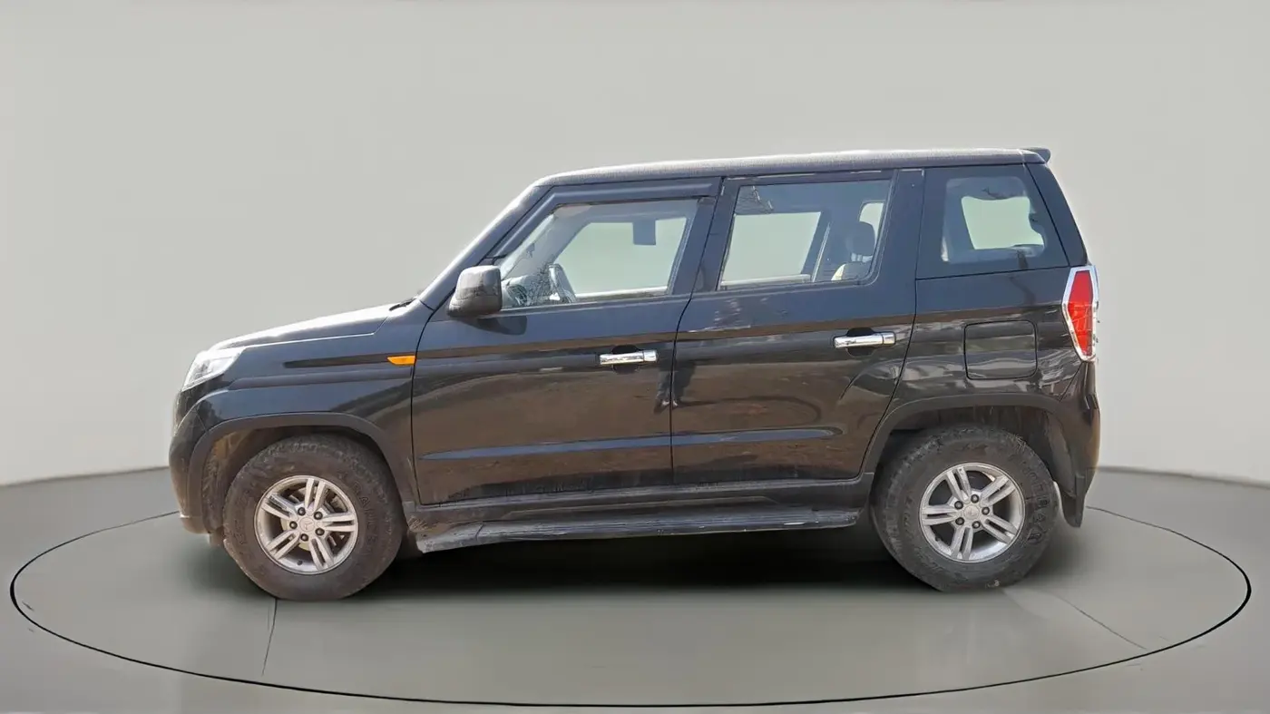 2023 Mahindra BOLERO NEO N10 R, Diesel, Manual, 69,000 km, exterior