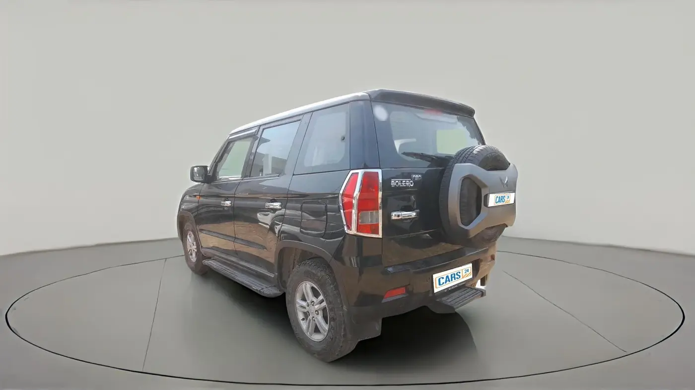 2023 Mahindra BOLERO NEO N10 R, Diesel, Manual, 69,000 km, exterior