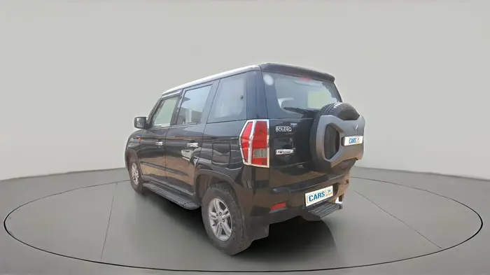 2023 Mahindra BOLERO NEO N10 R, Diesel, Manual, 69,000 km, exterior