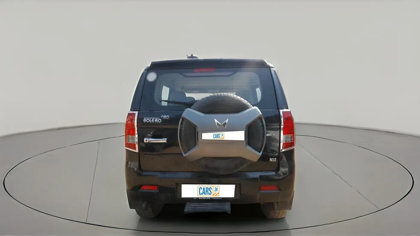2023 Mahindra BOLERO NEO N10 R, Diesel, Manual, 69,000 km, exterior