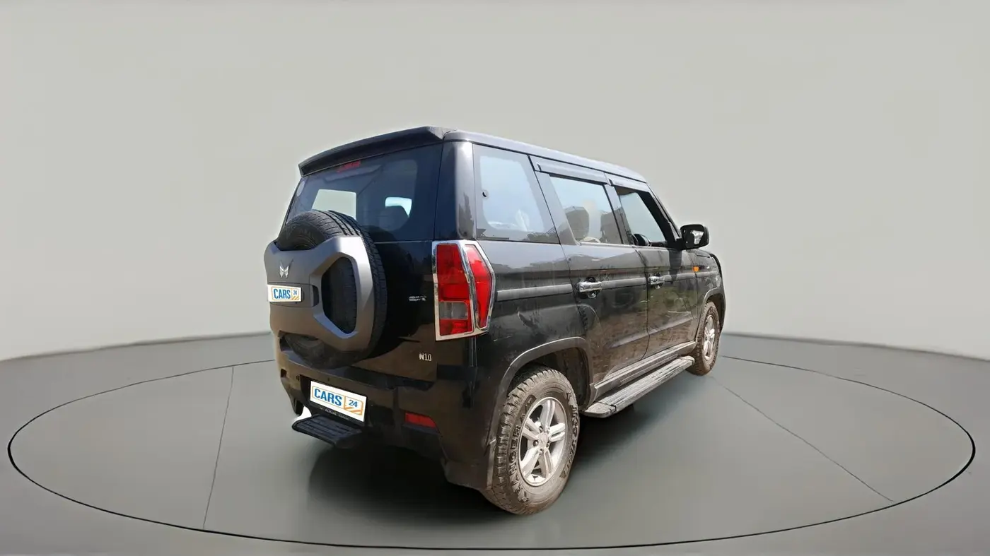 2023 Mahindra BOLERO NEO N10 R, Diesel, Manual, 69,000 km, exterior
