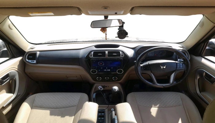 2023 Mahindra BOLERO NEO N10 R, Diesel, Manual, 69,000 km, interior