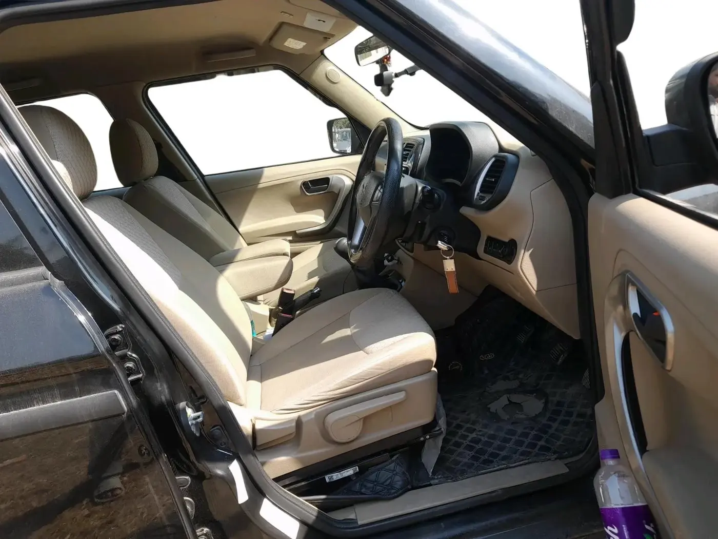 2023 Mahindra BOLERO NEO N10 R, Diesel, Manual, 69,000 km, interior