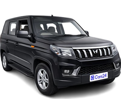 2023 Mahindra BOLERO NEO - SUV - Diesel - Manual - ₹8.20 lakh