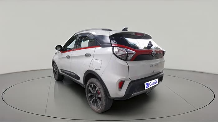 2020 Tata NEXON XZ PLUS DIESEL SUNROOF, Diesel, Manual, 79,312 km, exterior
