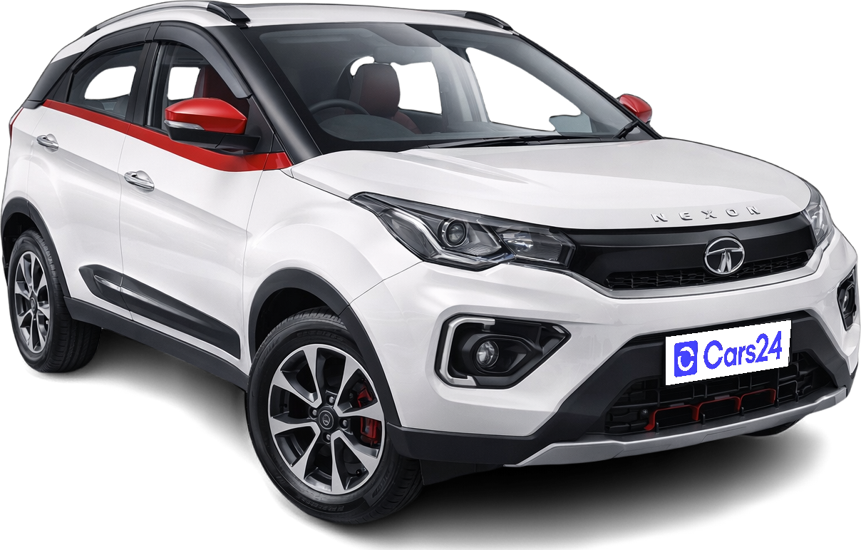 2020 Tata NEXON - SUV - Diesel - Manual - ₹5.50 lakh