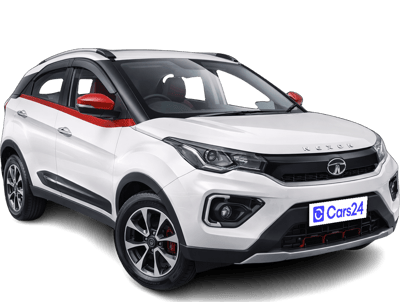 2020 Tata NEXON - SUV - Diesel - Manual - ₹5.50 lakh