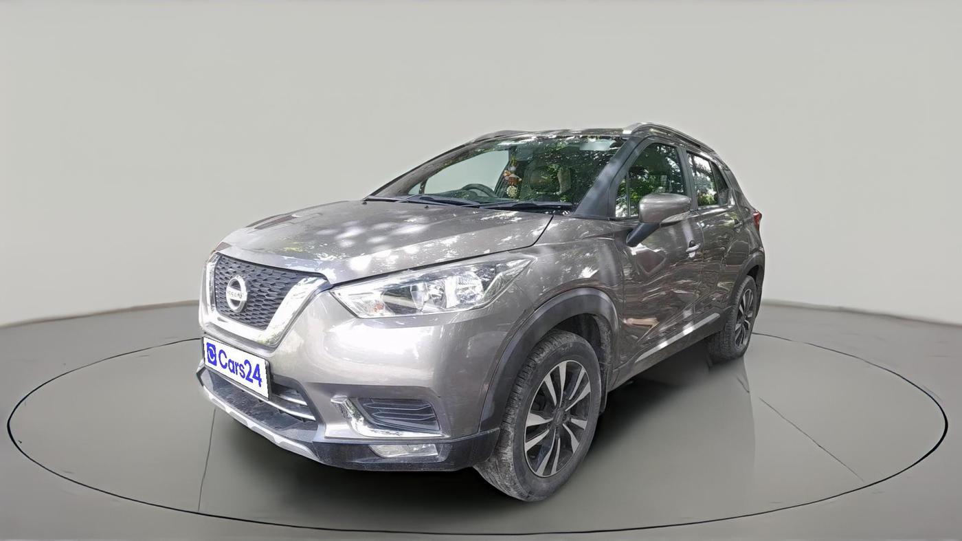 2021 Nissan Kicks XV 1.5, Petrol, Manual, 27,190 km, exterior