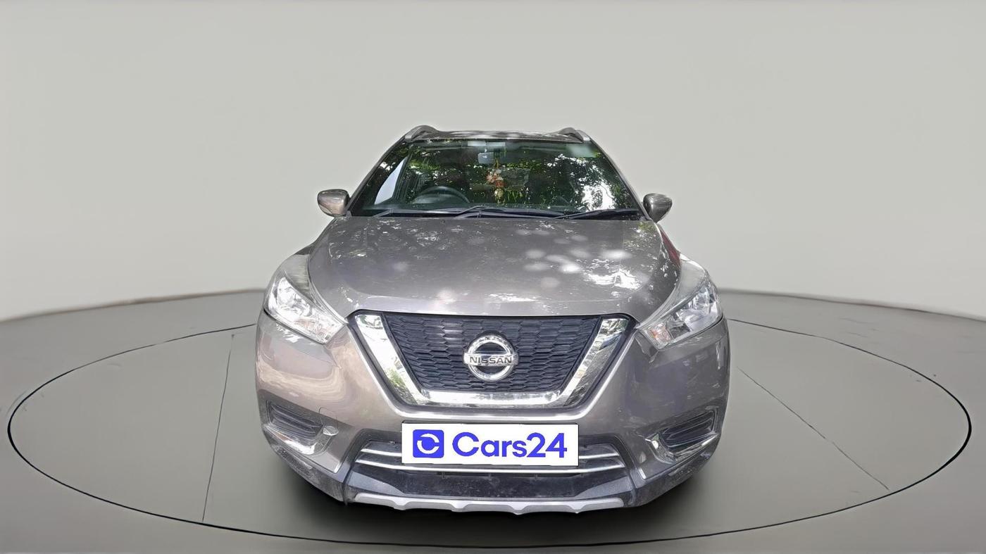 2021 Nissan Kicks XV 1.5, Petrol, Manual, 27,190 km, exterior