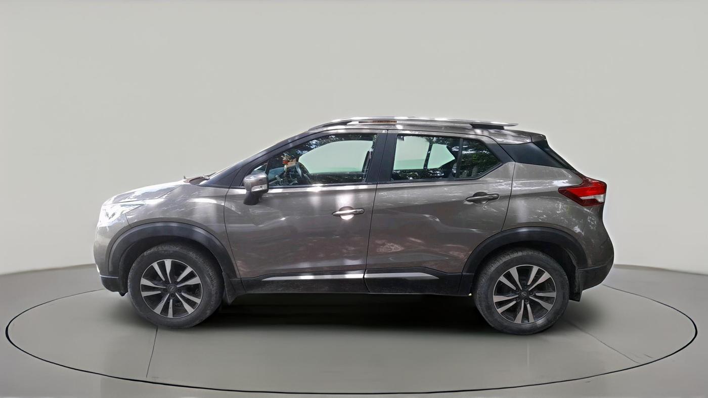 2021 Nissan Kicks XV 1.5, Petrol, Manual, 27,190 km, exterior