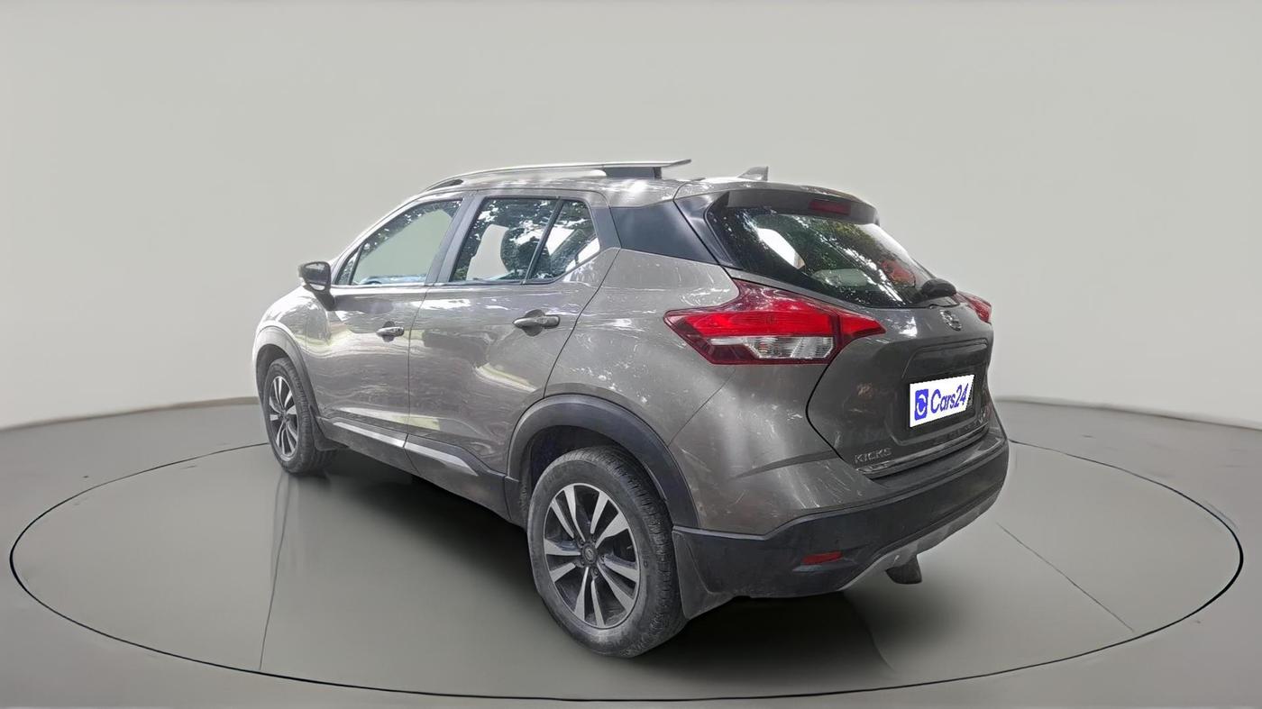 2021 Nissan Kicks XV 1.5, Petrol, Manual, 27,190 km, exterior