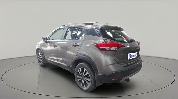 2021 Nissan Kicks XV 1.5, Petrol, Manual, 27,190 km, exterior