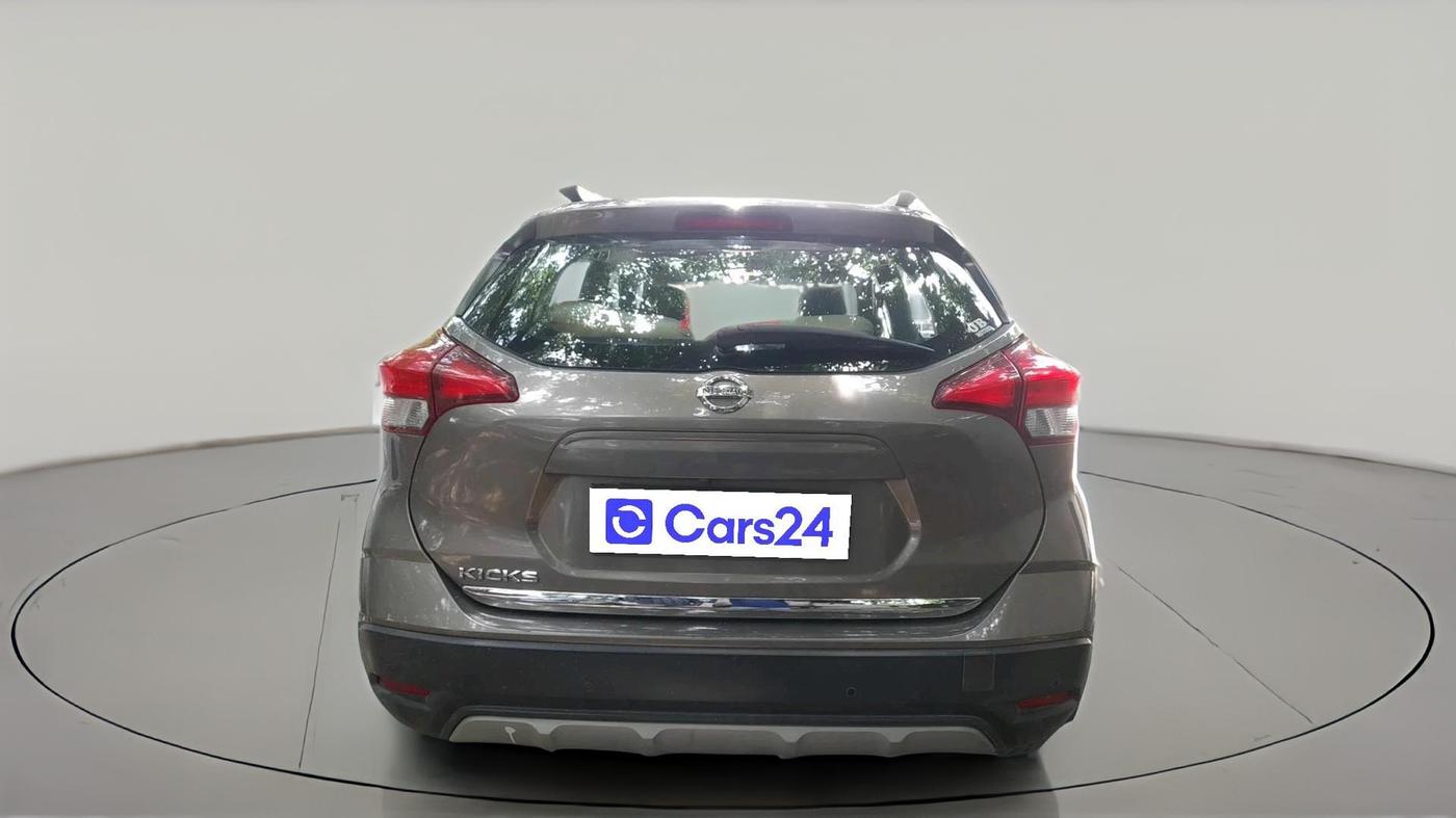 2021 Nissan Kicks XV 1.5, Petrol, Manual, 27,190 km, exterior