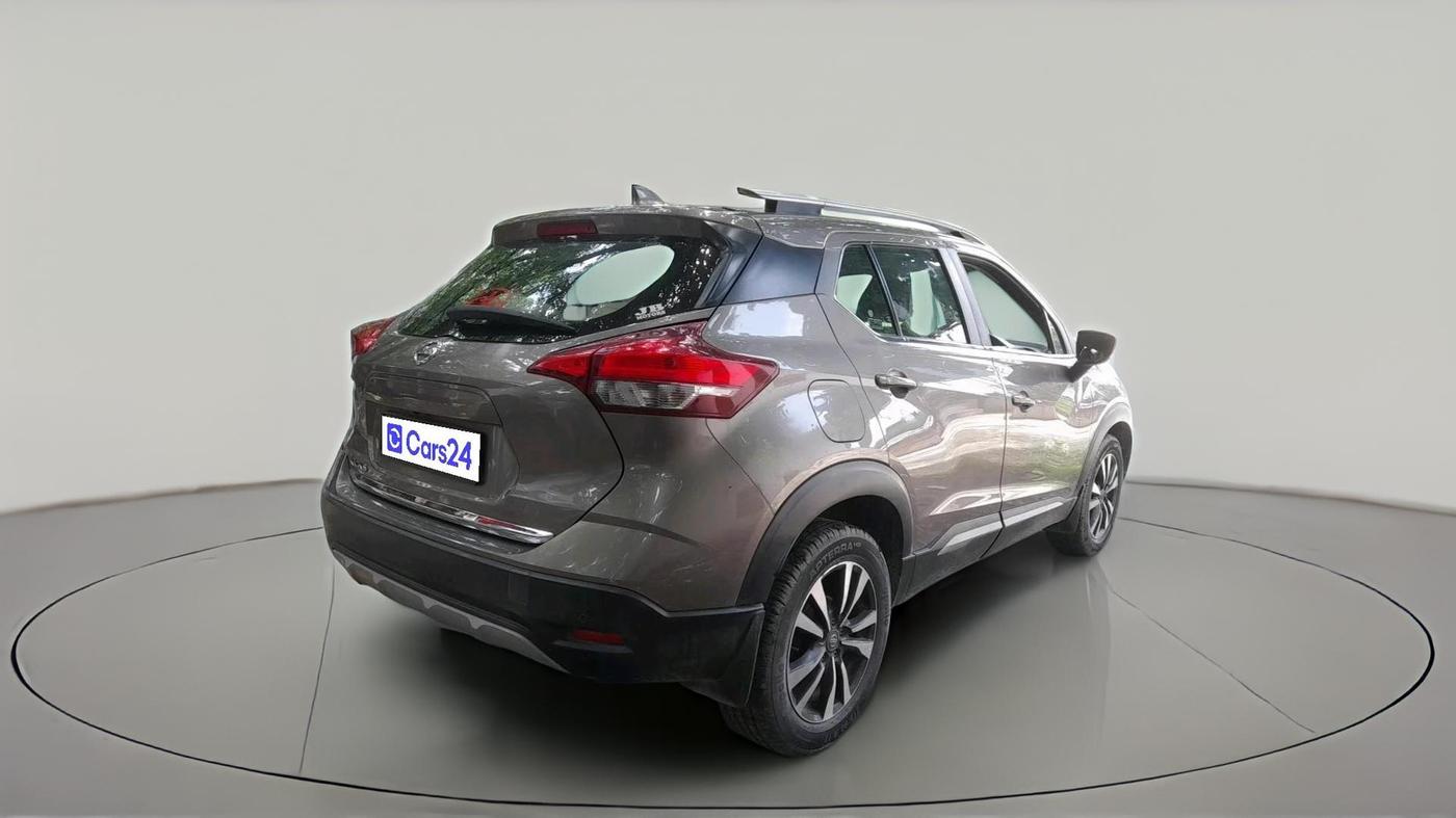 2021 Nissan Kicks XV 1.5, Petrol, Manual, 27,190 km, exterior