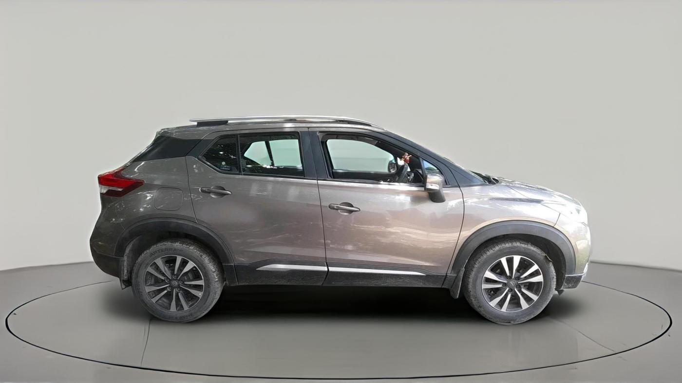 2021 Nissan Kicks XV 1.5, Petrol, Manual, 27,190 km, exterior