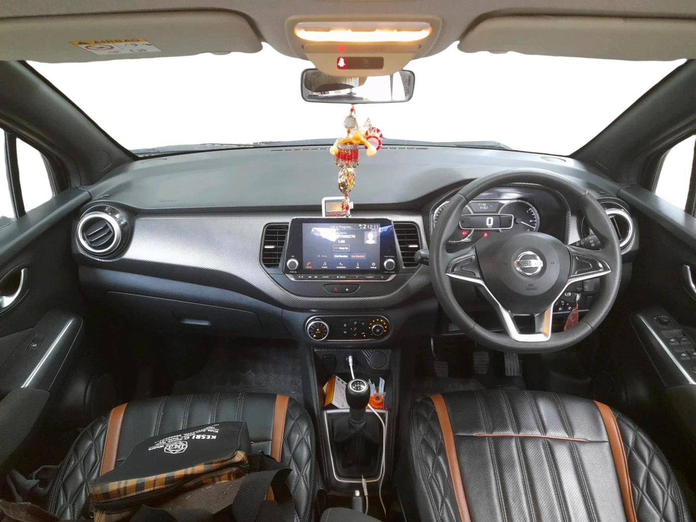 2021 Nissan Kicks XV 1.5, Petrol, Manual, 27,190 km, interior