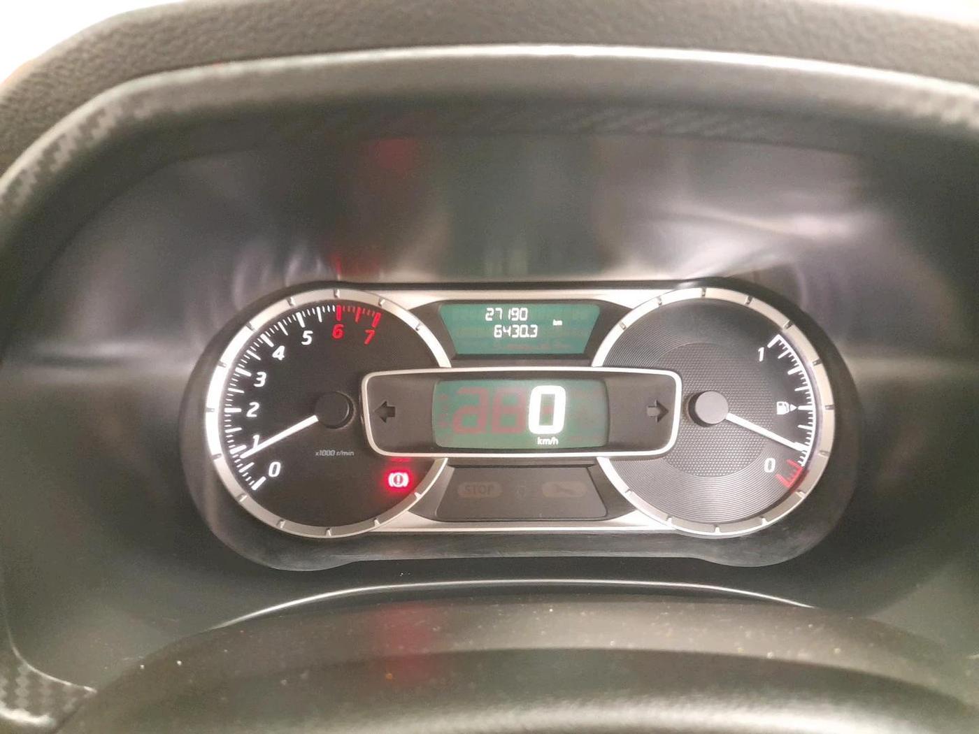 2021 Nissan Kicks XV 1.5, Petrol, Manual, 27,190 km, interior