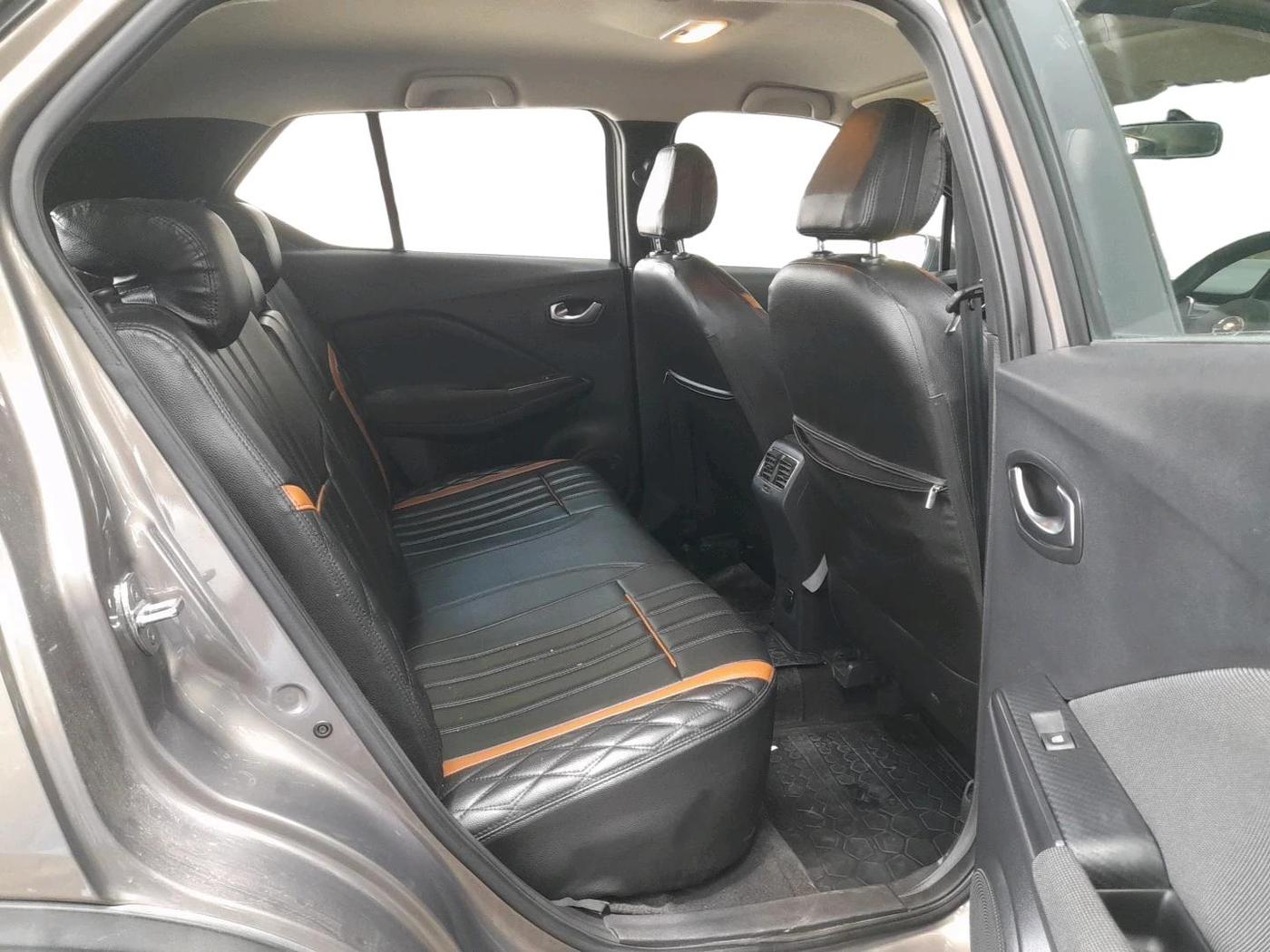 2021 Nissan Kicks XV 1.5, Petrol, Manual, 27,190 km, interior