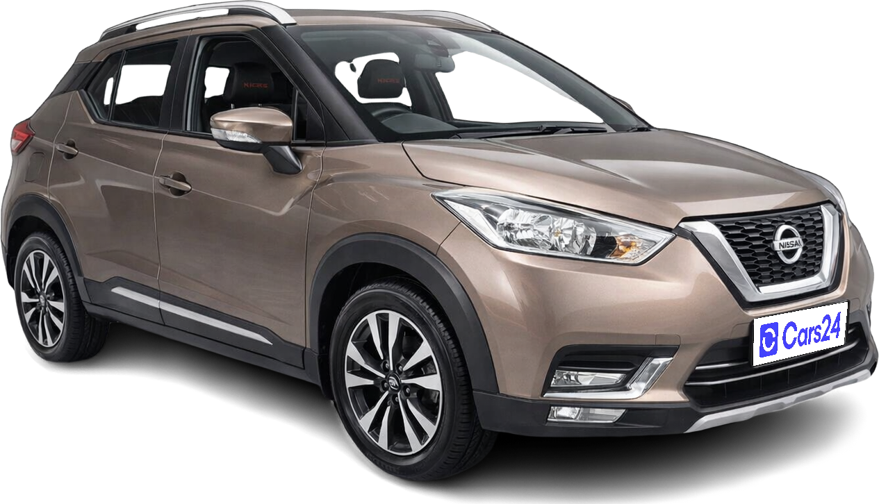2021 Nissan Kicks - SUV - Petrol - Manual - ₹6.70 lakh