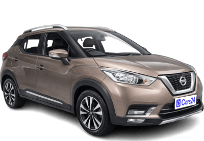 2021 Nissan Kicks - SUV - Petrol - Manual - ₹6.70 lakh