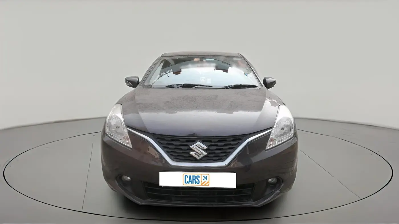 2017 Maruti Baleno ZETA PETROL 1.2, Petrol, Manual, 27,410 km, exterior