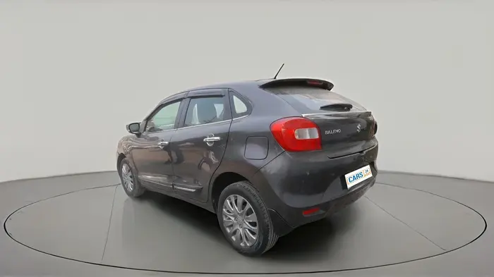 2017 Maruti Baleno ZETA PETROL 1.2, Petrol, Manual, 27,410 km, exterior
