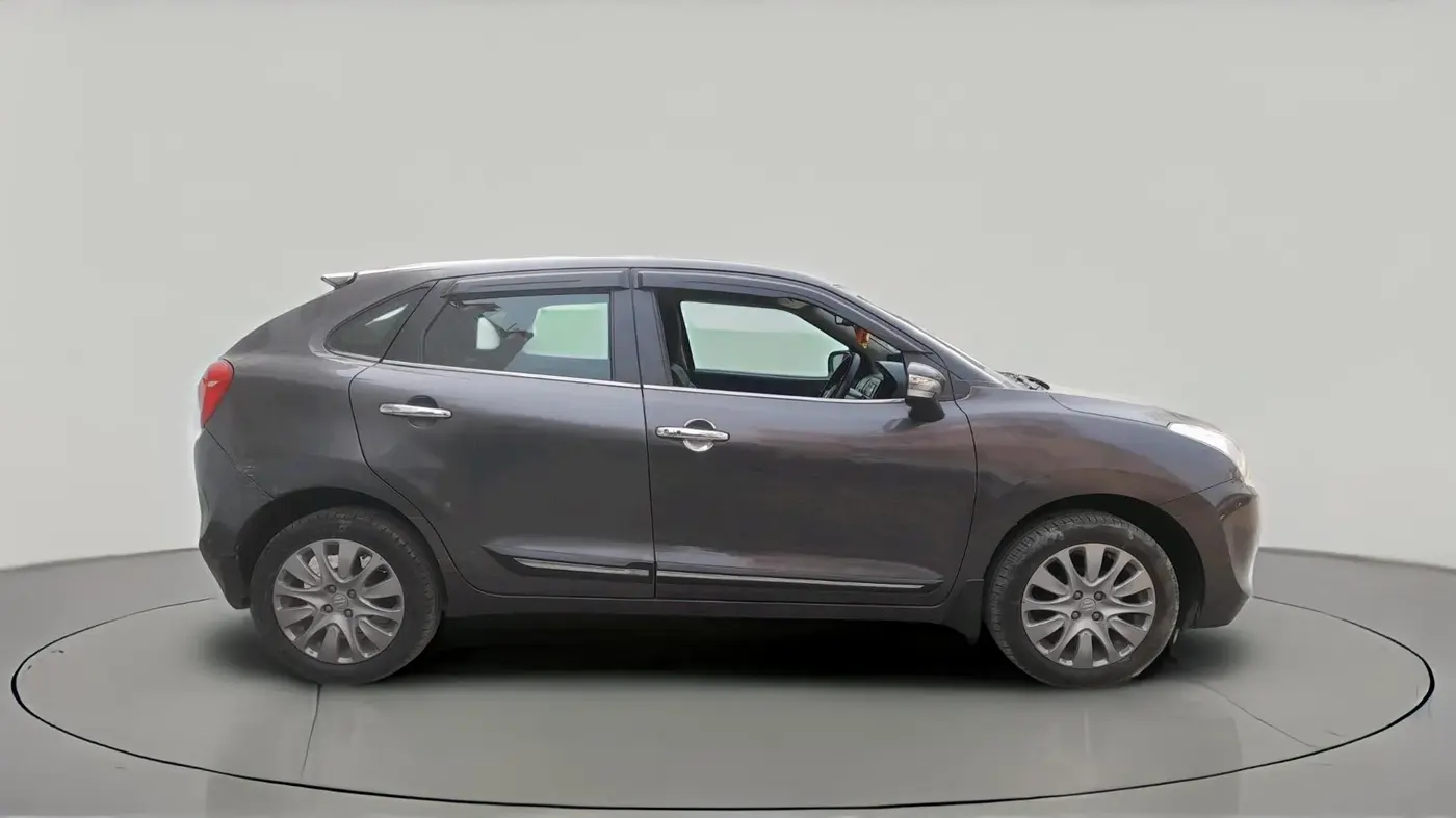 2017 Maruti Baleno ZETA PETROL 1.2, Petrol, Manual, 27,410 km, exterior