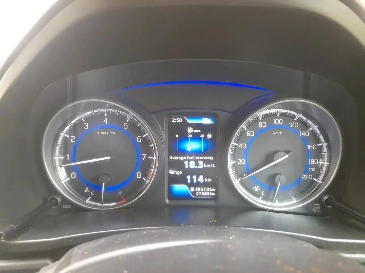2017 Maruti Baleno ZETA PETROL 1.2, Petrol, Manual, 27,410 km, interior