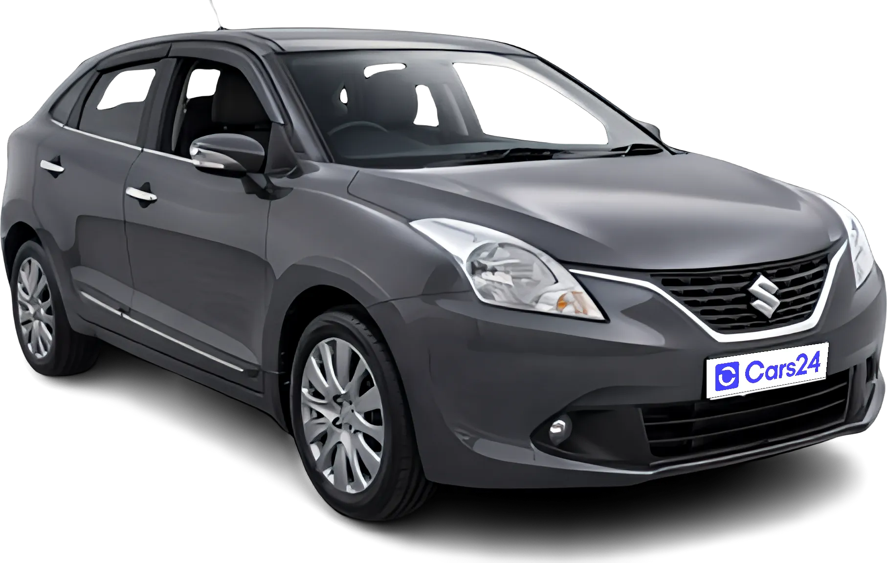2017 Maruti Baleno - Hatchback - Petrol - Manual - ₹4.00 lakh