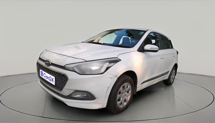 2016 Hyundai Elite i20 SPORTZ 1.2, Petrol, Manual, 37,762 km, exterior
