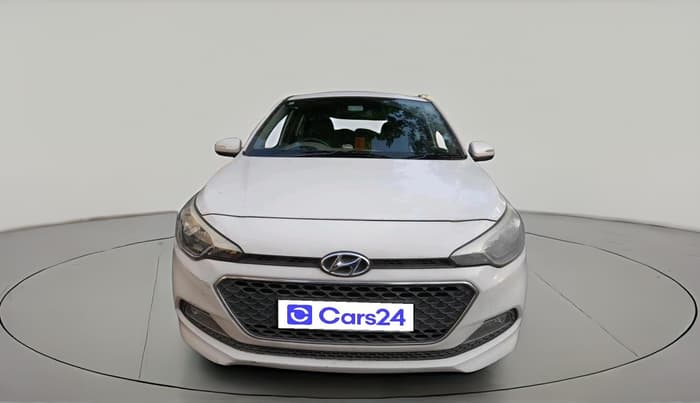 2016 Hyundai Elite i20 SPORTZ 1.2, Petrol, Manual, 37,762 km, exterior