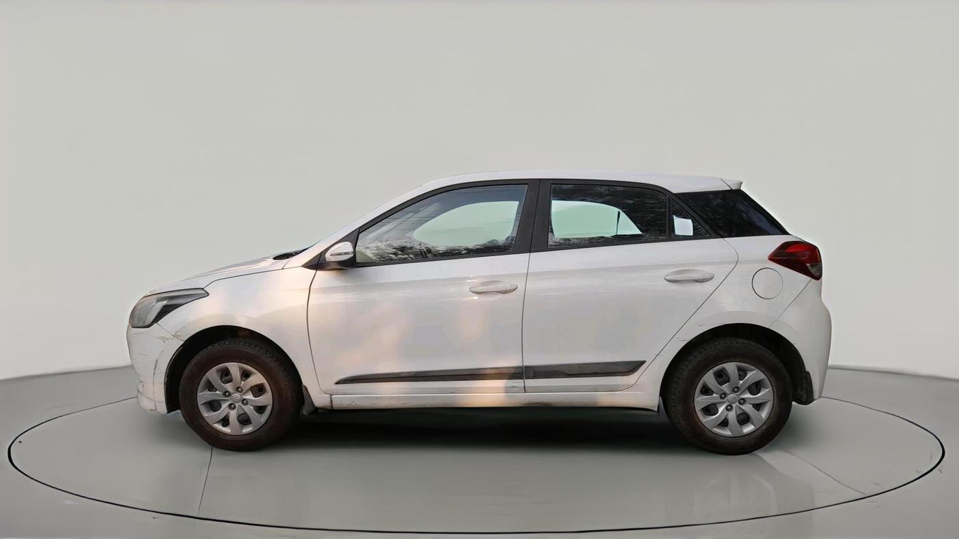 2016 Hyundai Elite i20 SPORTZ 1.2, Petrol, Manual, 37,762 km, exterior
