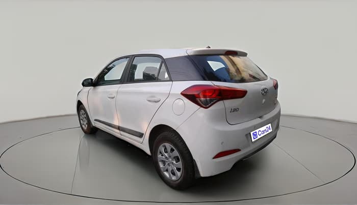 2016 Hyundai Elite i20 SPORTZ 1.2, Petrol, Manual, 37,762 km, exterior