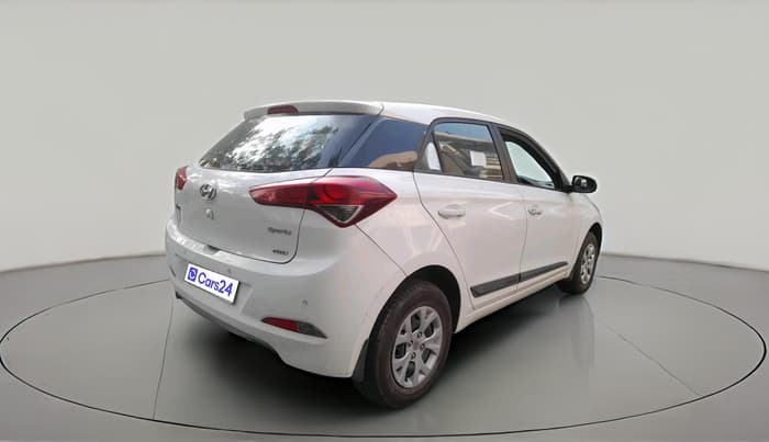 2016 Hyundai Elite i20 SPORTZ 1.2, Petrol, Manual, 37,762 km, exterior