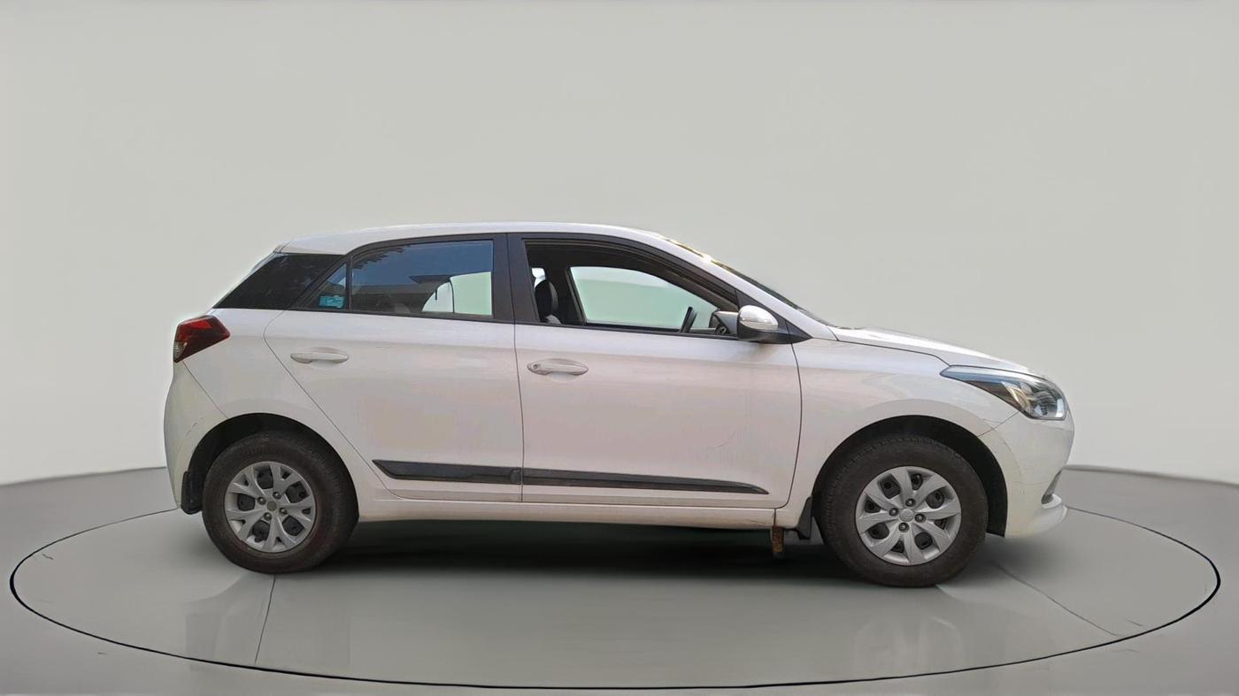 2016 Hyundai Elite i20 SPORTZ 1.2, Petrol, Manual, 37,762 km, exterior