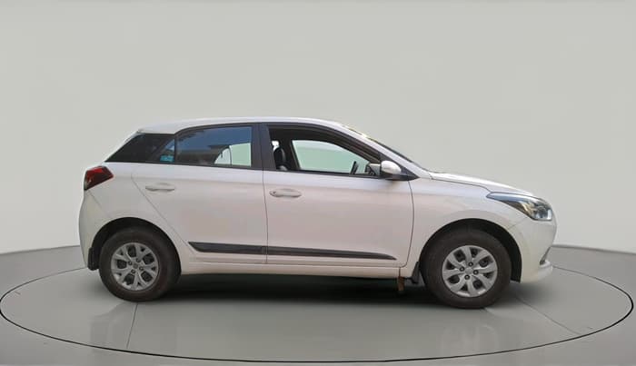 2016 Hyundai Elite i20 SPORTZ 1.2, Petrol, Manual, 37,762 km, exterior