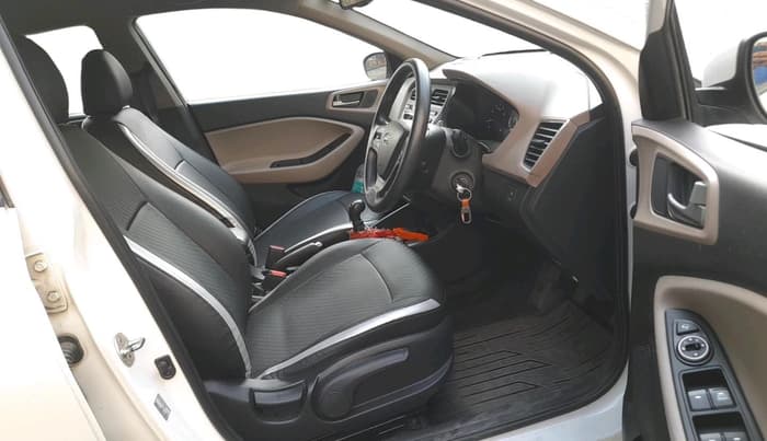 2016 Hyundai Elite i20 SPORTZ 1.2, Petrol, Manual, 37,762 km, interior