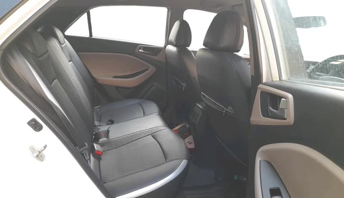 2016 Hyundai Elite i20 SPORTZ 1.2, Petrol, Manual, 37,762 km, interior
