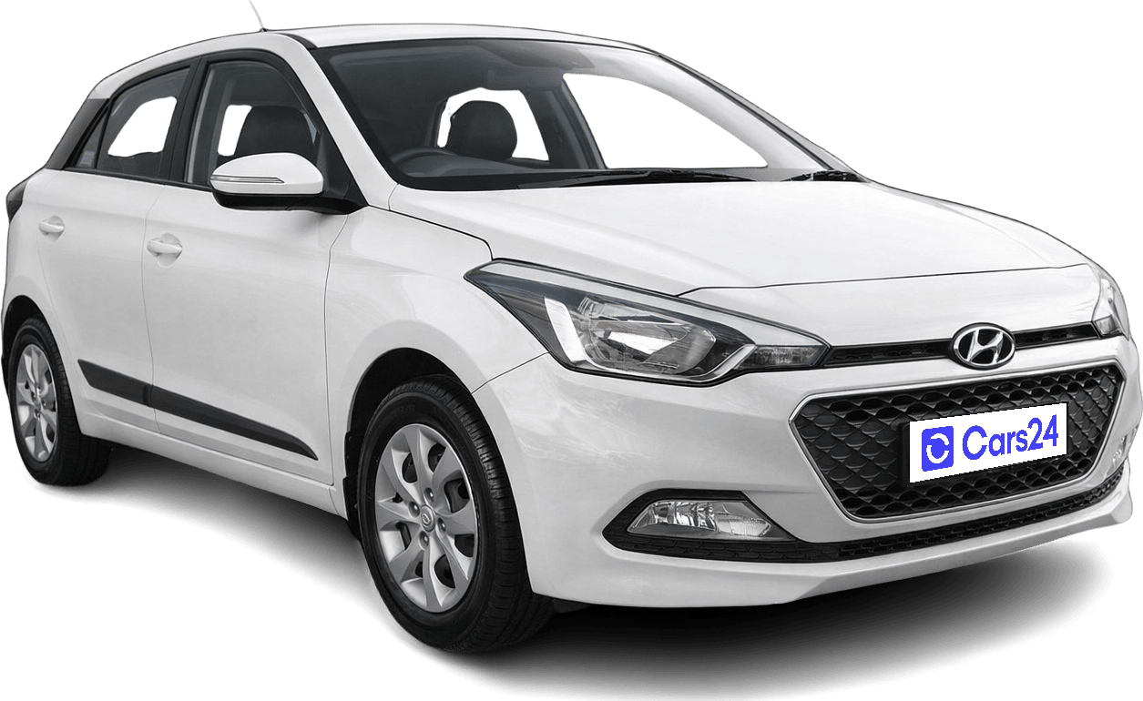 2016 Hyundai Elite i20 - Hatchback - Petrol - Manual - ₹3.75 lakh