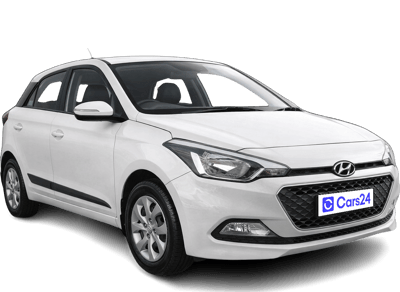 2016 Hyundai Elite i20 - Hatchback - Petrol - Manual - ₹3.75 lakh