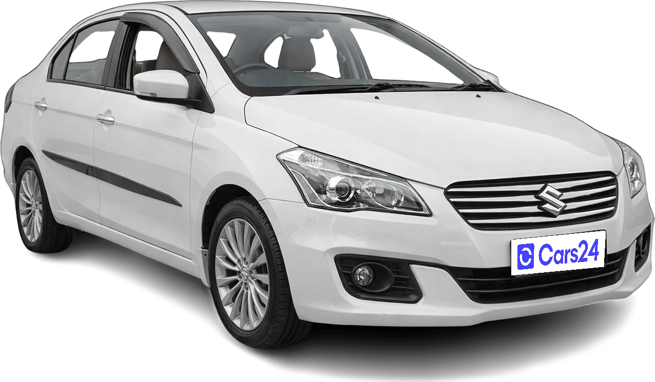 2017 Maruti Ciaz - Sedan - Petrol - Manual - ₹4.94 lakh