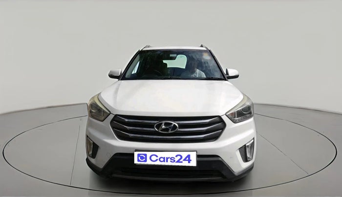 2017 Hyundai Creta SX 1.6 DIESEL, Diesel, Manual, 1,28,087 km, exterior