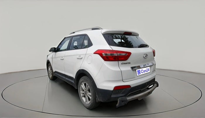 2017 Hyundai Creta SX 1.6 DIESEL, Diesel, Manual, 1,28,087 km, exterior