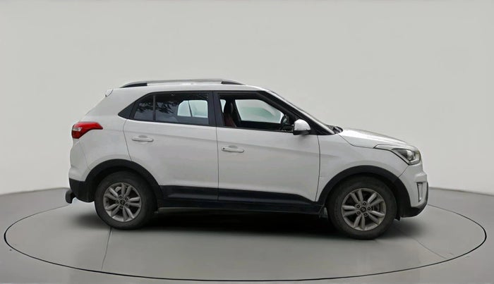 2017 Hyundai Creta SX 1.6 DIESEL, Diesel, Manual, 1,28,087 km, exterior