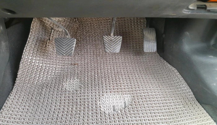 2017 Hyundai Creta SX 1.6 DIESEL, Diesel, Manual, 1,28,087 km, interior