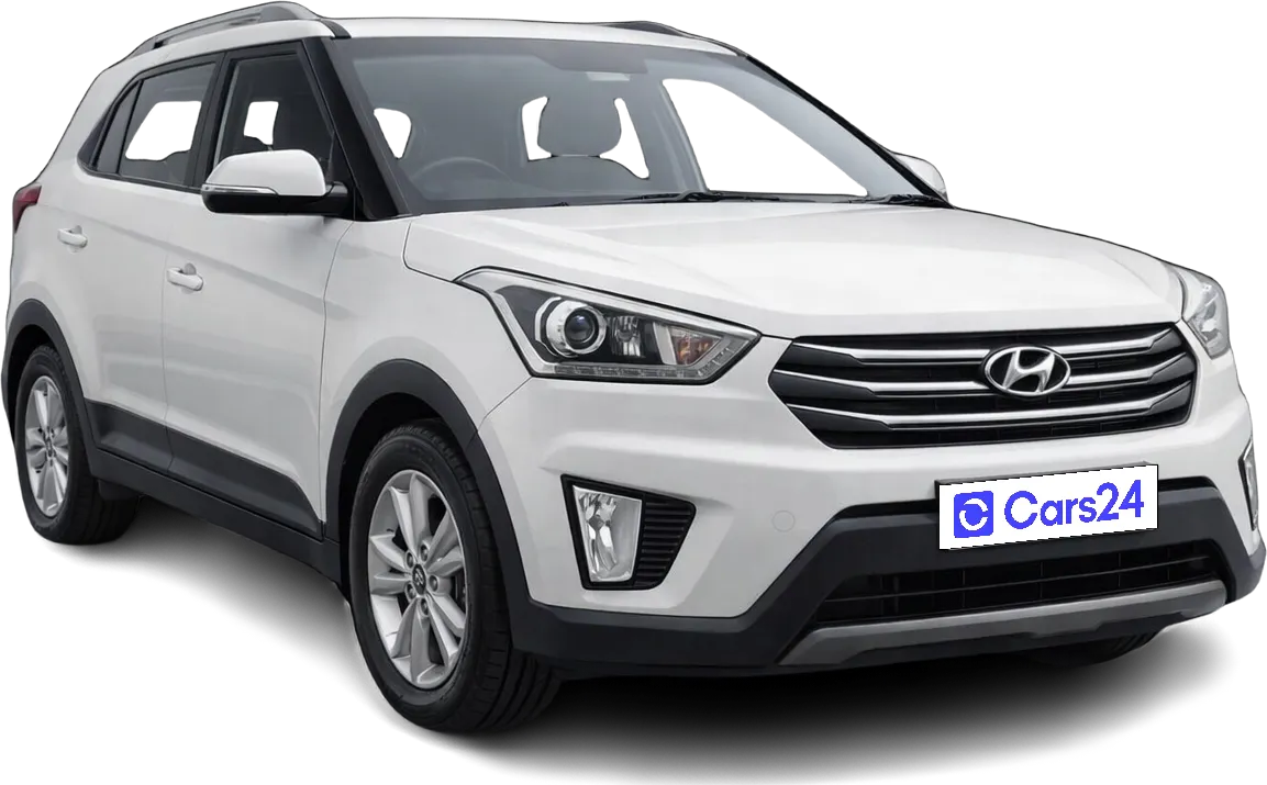 2017 Hyundai Creta - SUV - Diesel - Manual - ₹6.25 lakh