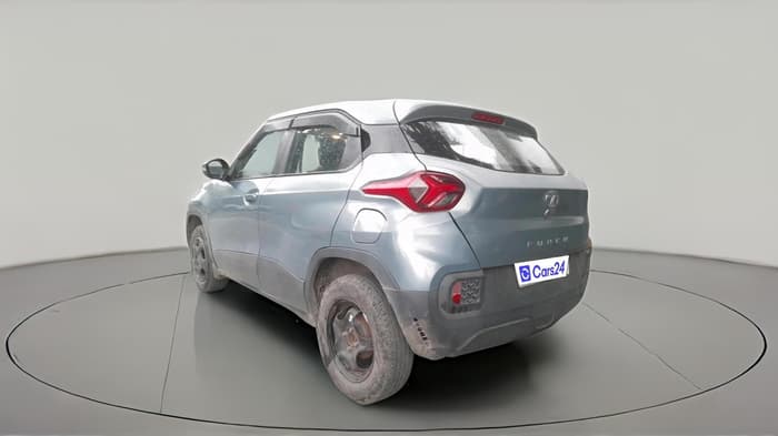 2022 Tata PUNCH ACCOMPLISHED MT, Petrol, Manual, 1,07,161 km, exterior
