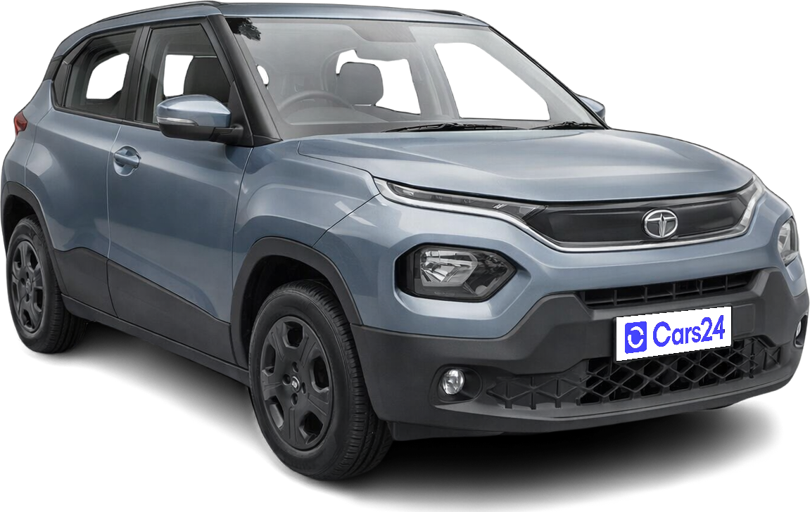 2022 Tata PUNCH - SUV - Petrol - Manual - ₹4.80 lakh