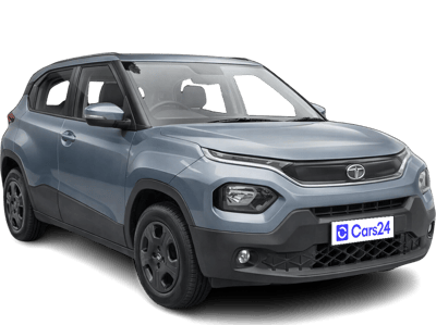 2022 Tata PUNCH - SUV - Petrol - Manual - ₹4.80 lakh