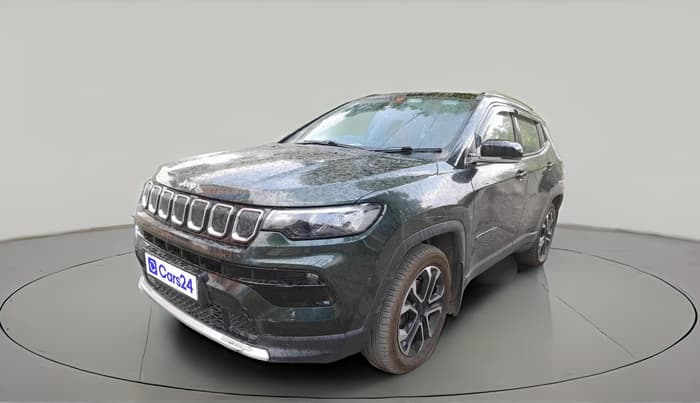 2021 Jeep Compass LIMITED (O) 2.0 DIESEL, Diesel, Manual, 62,141 km, exterior
